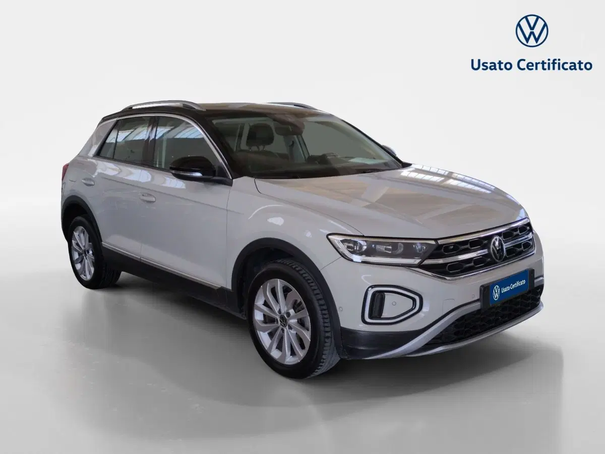 Volkswagen T-Roc usata a Agrigento (6)