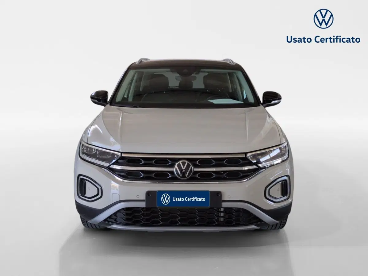Volkswagen T-Roc usata a Agrigento (7)