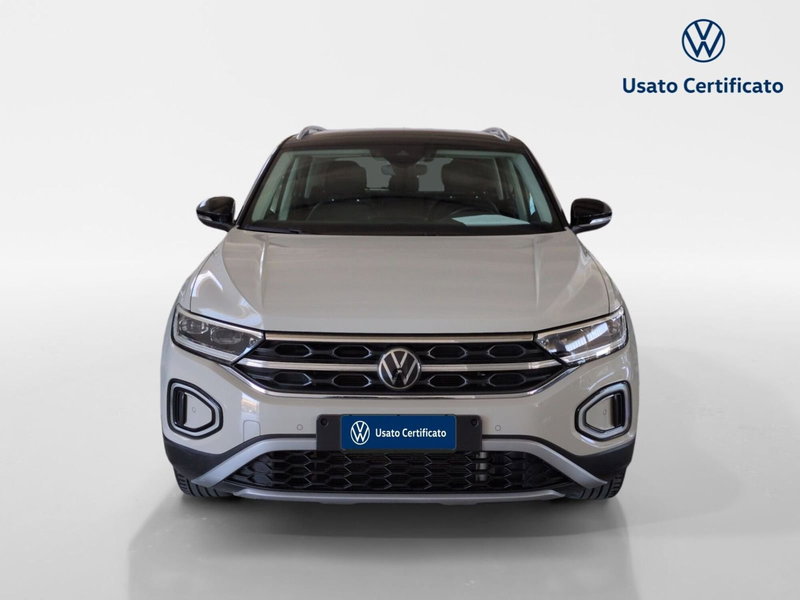 Volkswagen T-Roc usata a Agrigento (7)