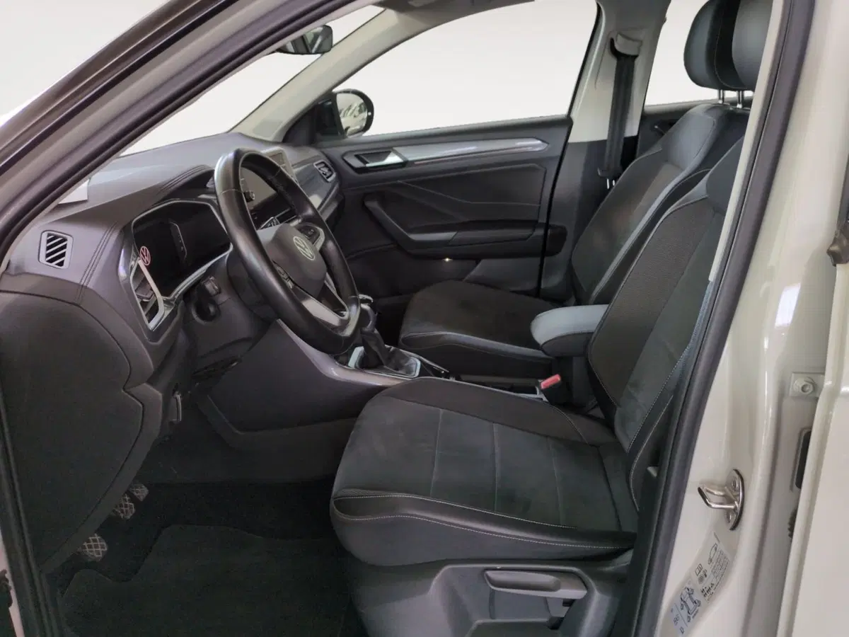 Volkswagen T-Roc usata a Agrigento (8)