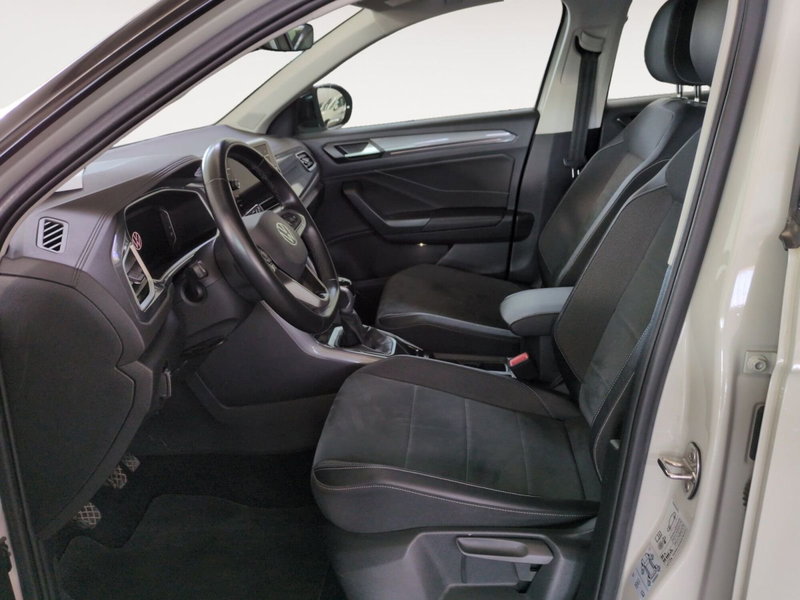 Volkswagen T-Roc usata a Agrigento (8)