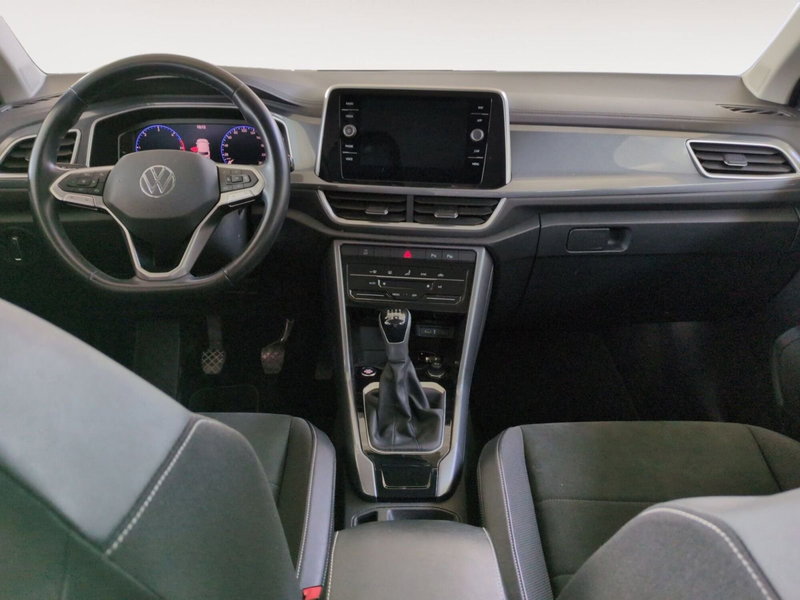 Volkswagen T-Roc usata a Agrigento (9)