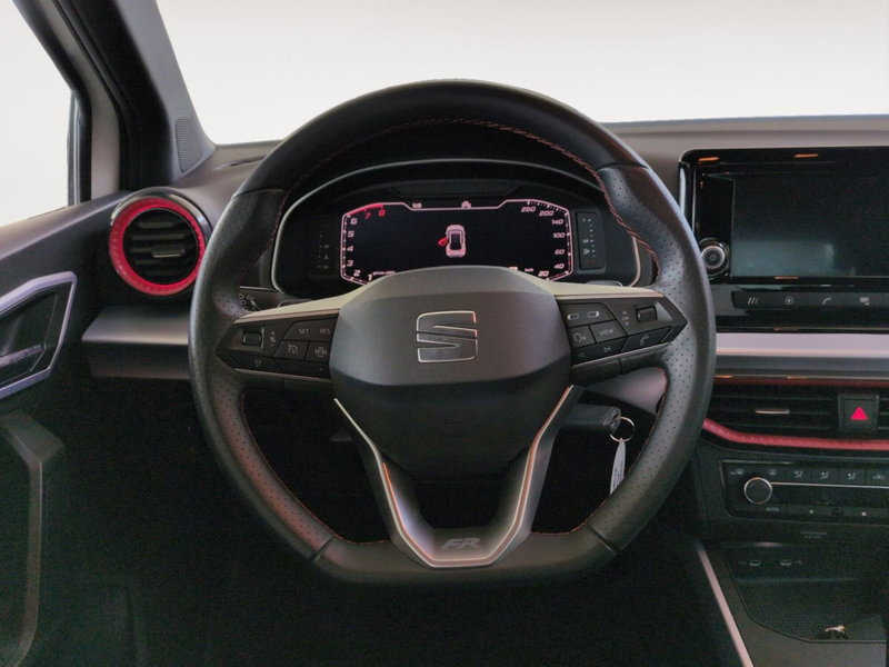 SEAT Arona usata a Agrigento (11)