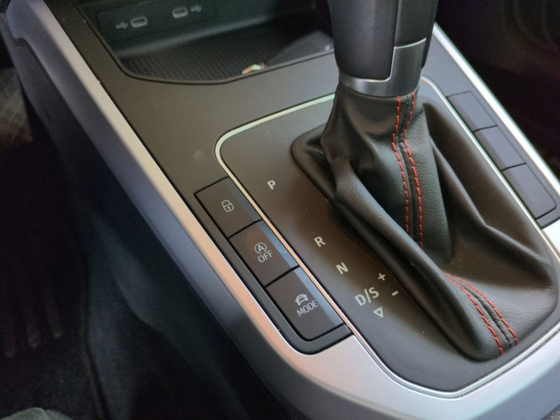 SEAT Arona usata a Agrigento (14)