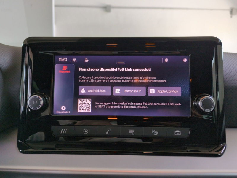 SEAT Arona usata a Agrigento (17)