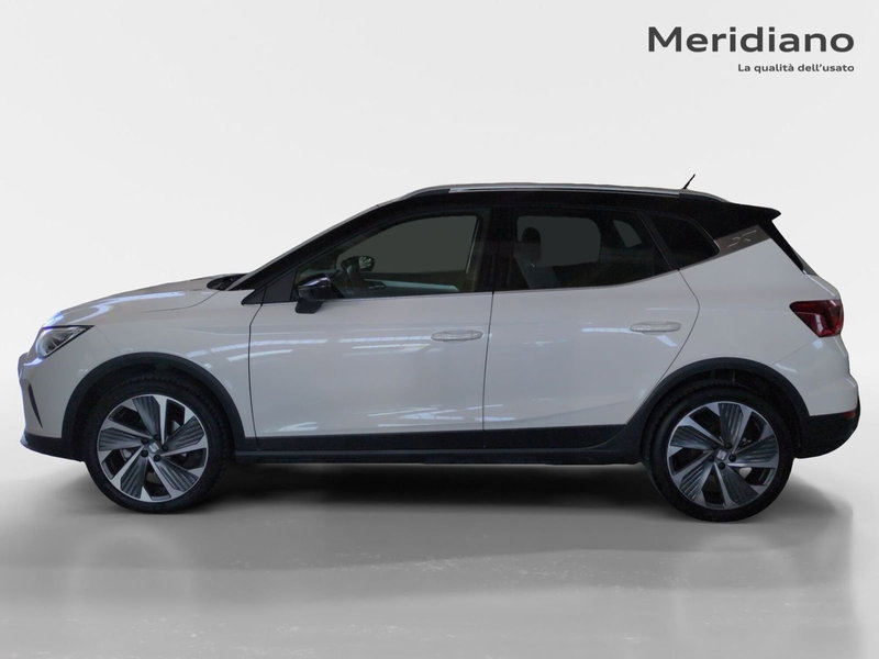 SEAT Arona usata a Agrigento (2)