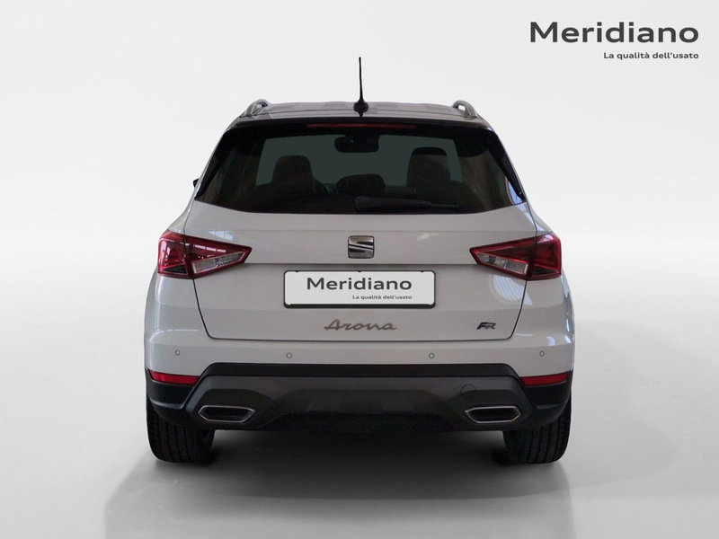 SEAT Arona usata a Agrigento (4)