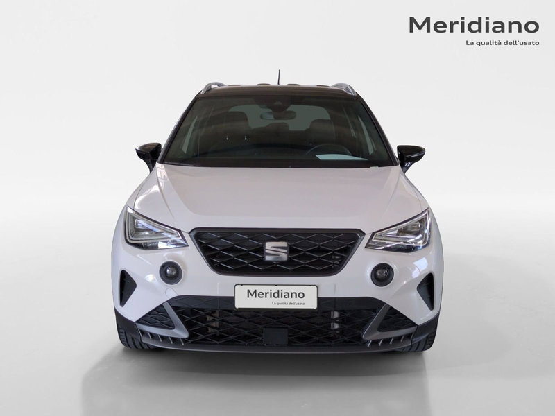 SEAT Arona usata a Agrigento (7)