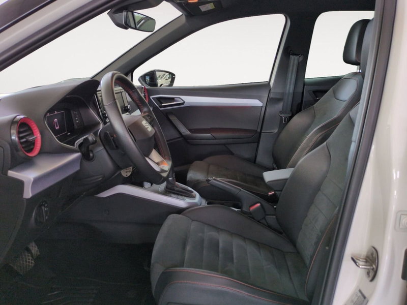 SEAT Arona usata a Agrigento (8)