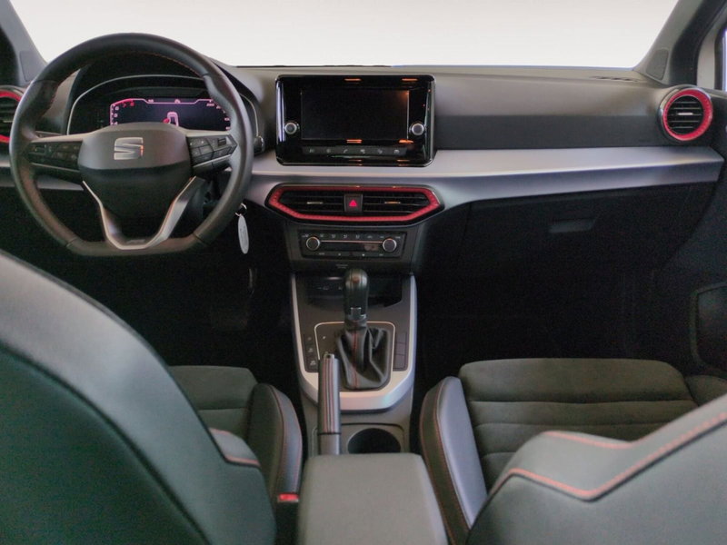 SEAT Arona usata a Agrigento (9)