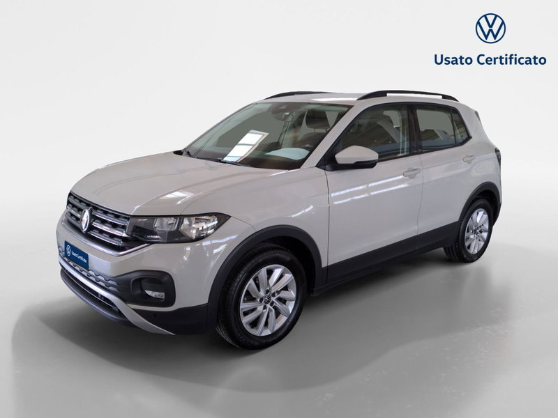 Volkswagen T-Cross usata a Agrigento