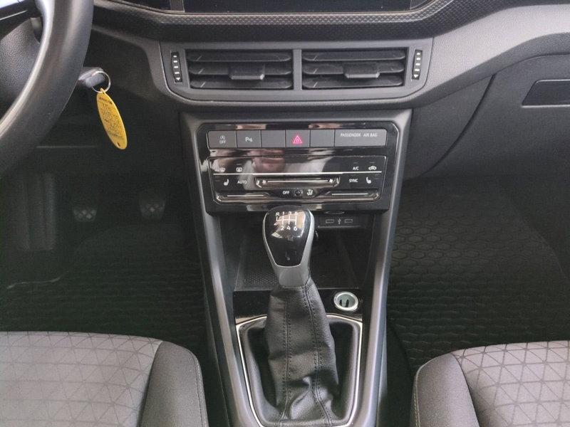 Volkswagen T-Cross usata a Agrigento (10)