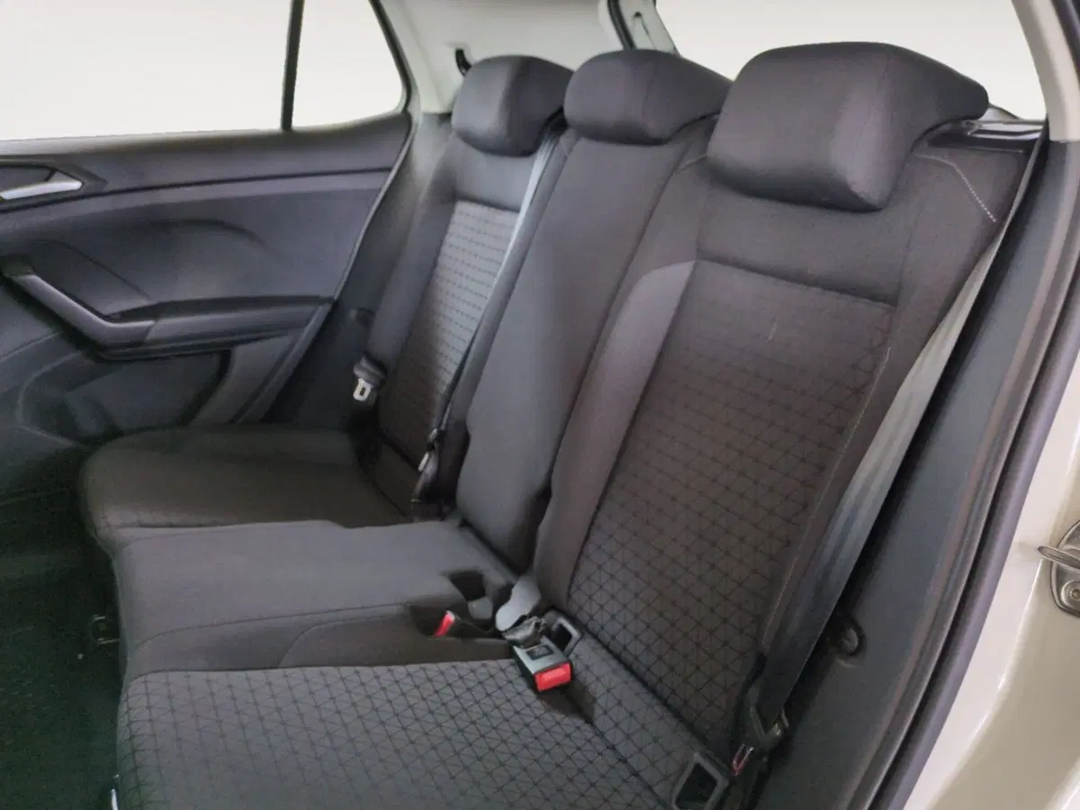 Volkswagen T-Cross usata a Agrigento (12)