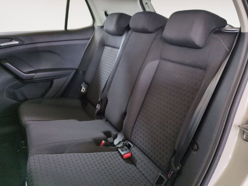 Volkswagen T-Cross usata a Agrigento (12)