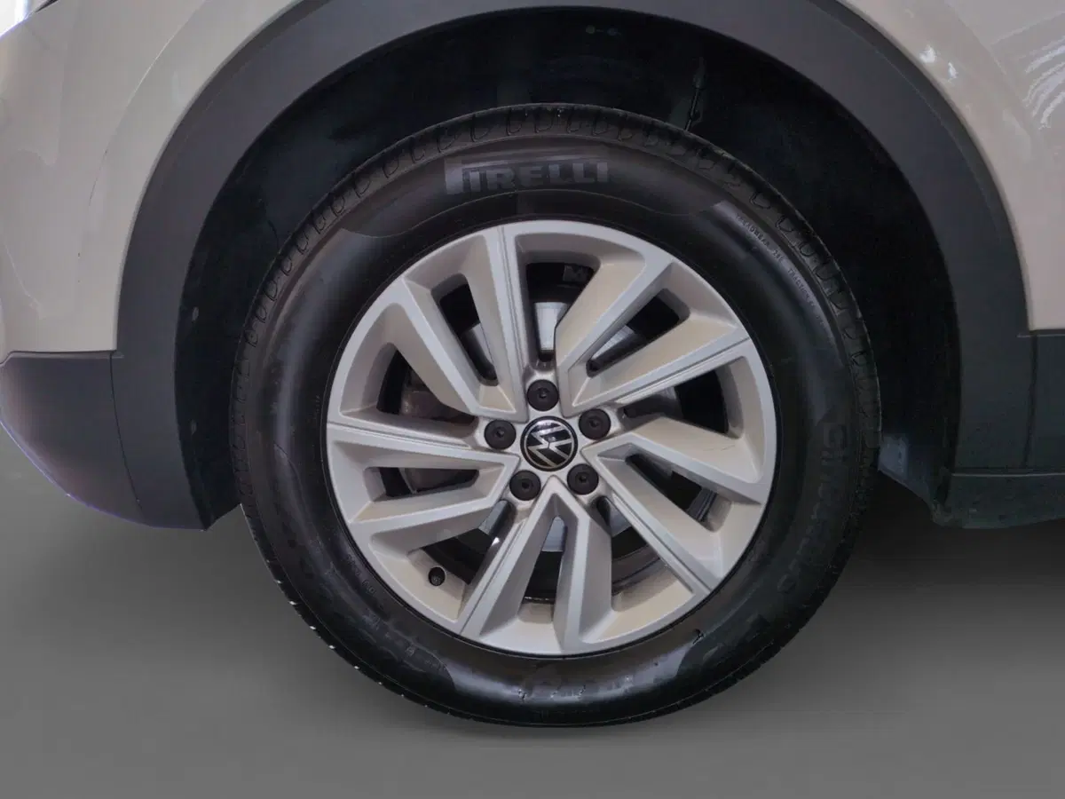 Volkswagen T-Cross usata a Agrigento (13)