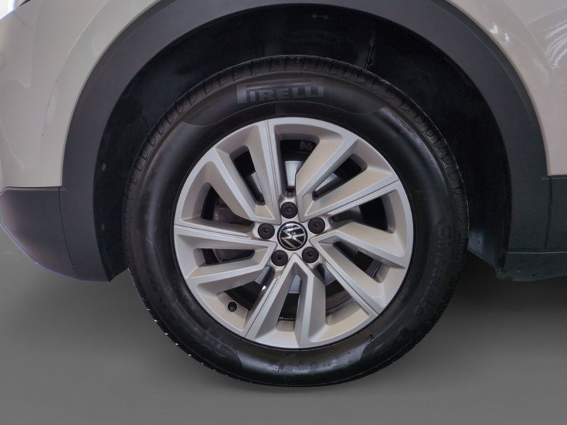 Volkswagen T-Cross usata a Agrigento (13)