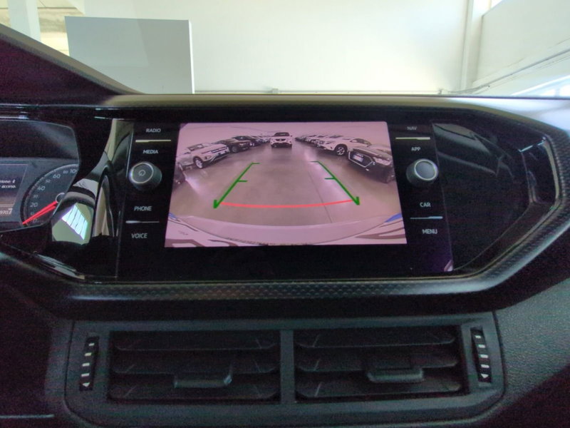 Volkswagen T-Cross usata a Agrigento (14)