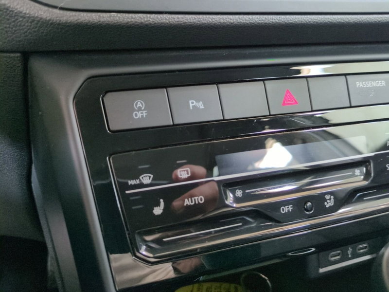 Volkswagen T-Cross usata a Agrigento (15)