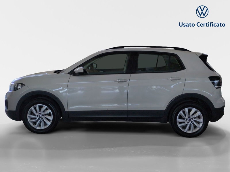 Volkswagen T-Cross usata a Agrigento (2)