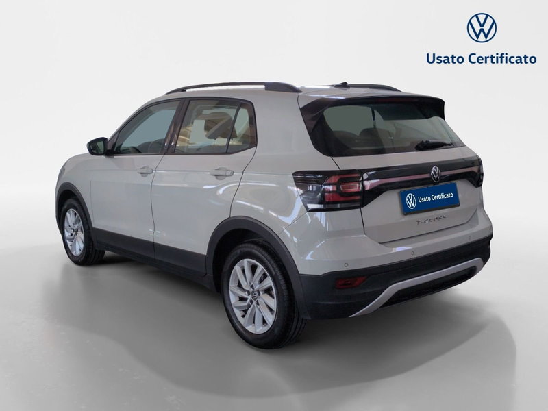 Volkswagen T-Cross usata a Agrigento (3)