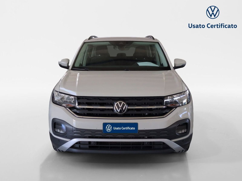 Volkswagen T-Cross usata a Agrigento (7)