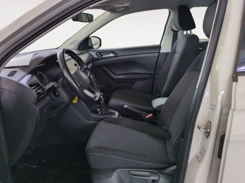 Volkswagen T-Cross usata a Agrigento (8)