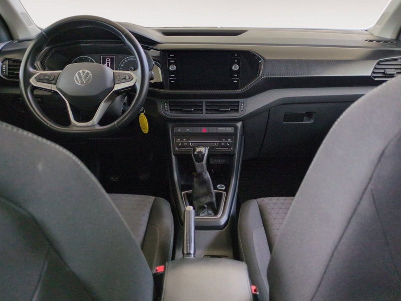 Volkswagen T-Cross usata a Agrigento (9)