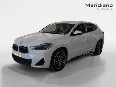 BMW X2 sdrive 18d auto del 2021 usata a Favara