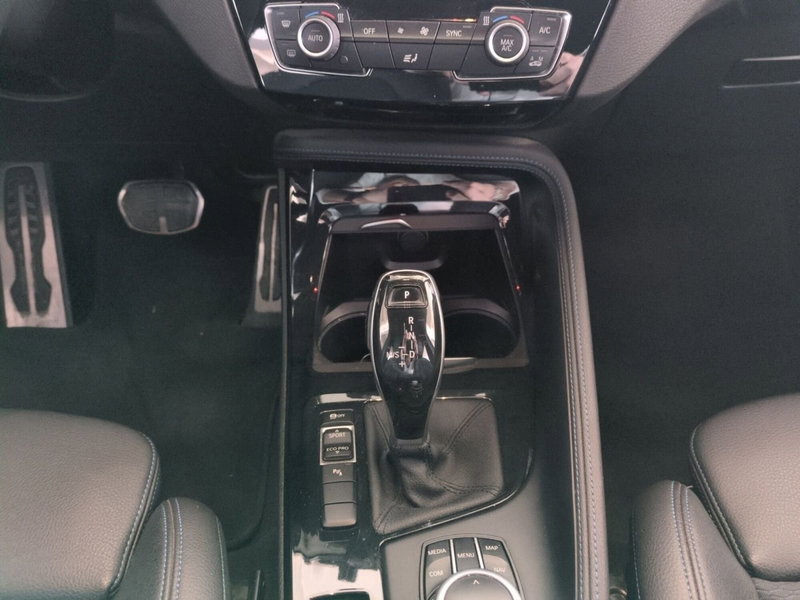 BMW X2 usata a Agrigento (10)