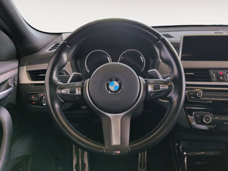 BMW X2 usata a Agrigento (11)