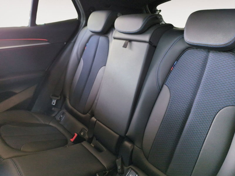 BMW X2 usata a Agrigento (12)