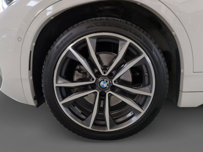 BMW X2 usata a Agrigento (13)