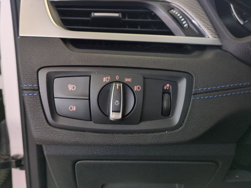 BMW X2 usata a Agrigento (16)