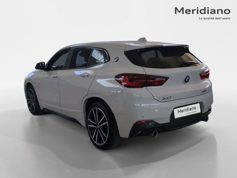 BMW X2 usata a Agrigento (3)