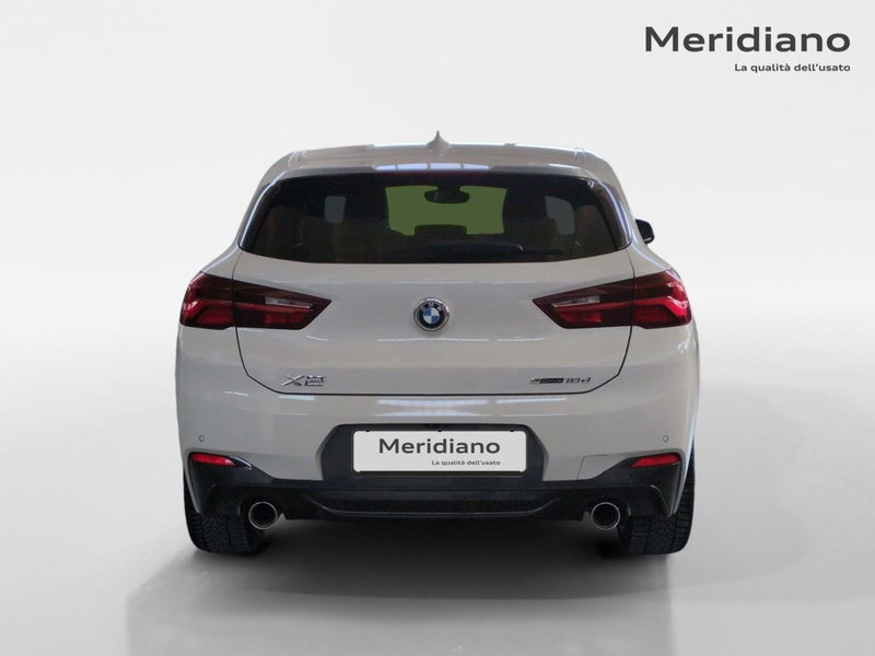 BMW X2 usata a Agrigento (4)