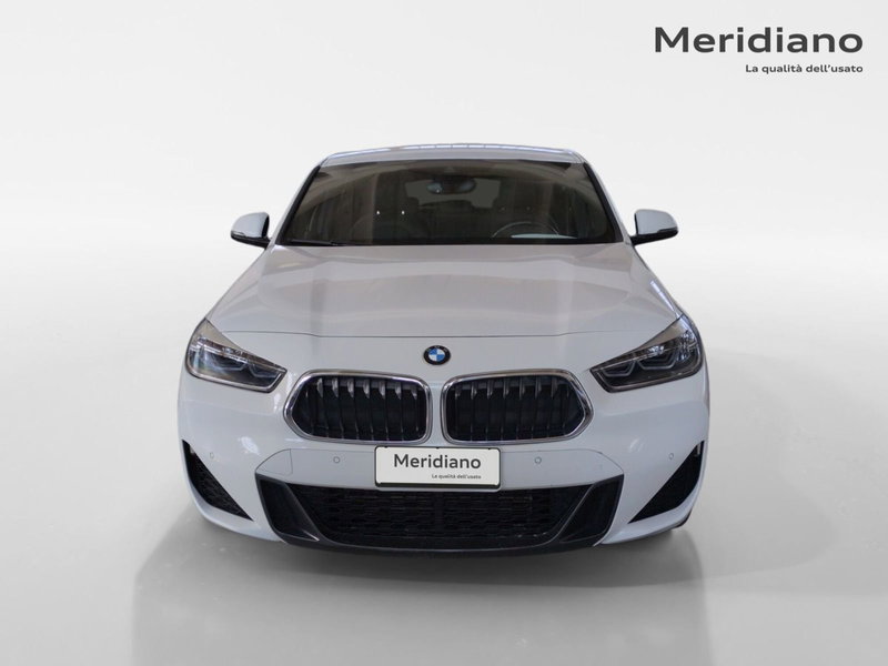 BMW X2 usata a Agrigento (7)