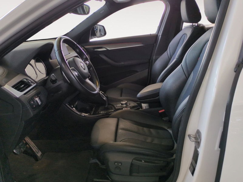 BMW X2 usata a Agrigento (8)