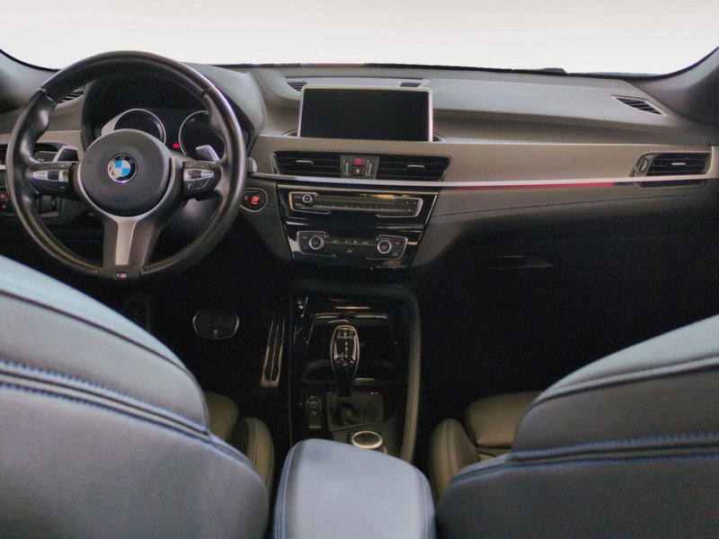 BMW X2 usata a Agrigento (9)