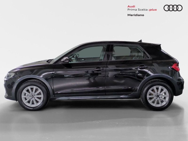Audi A1 allstreet nuova a Agrigento (2)