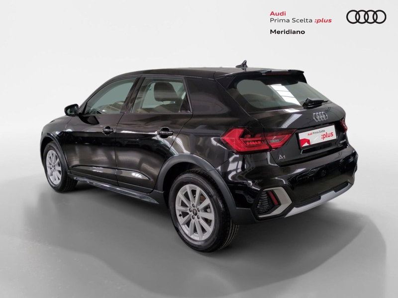 Audi A1 allstreet nuova a Agrigento (3)