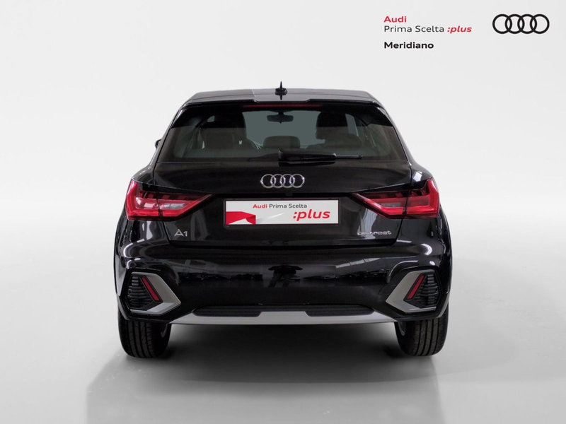 Audi A1 allstreet nuova a Agrigento (4)