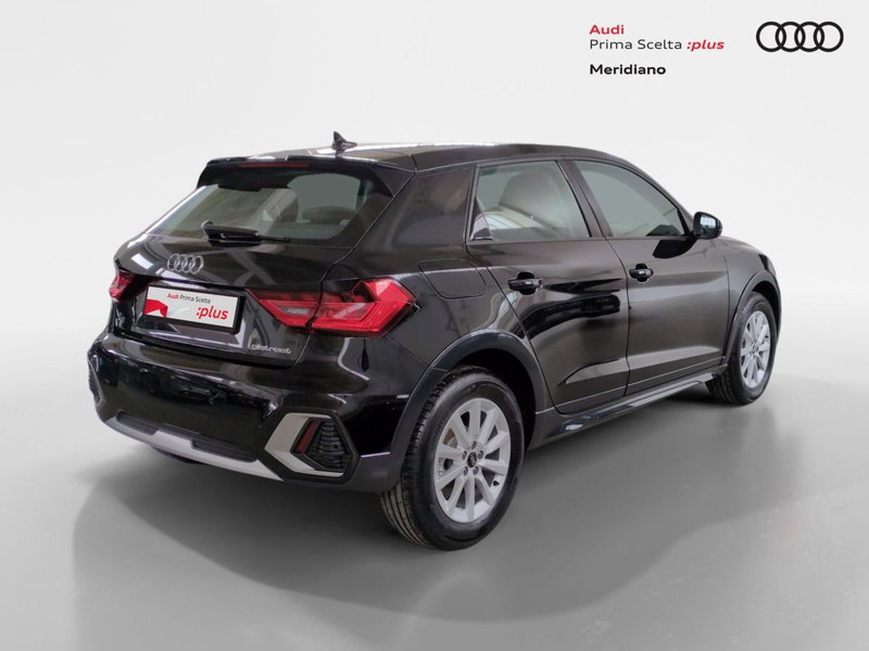 Audi A1 allstreet nuova a Agrigento (5)