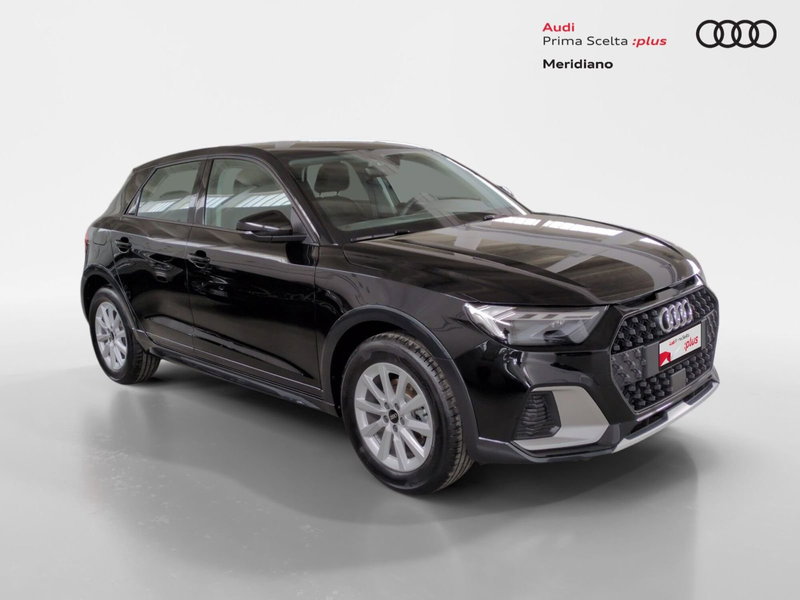 Audi A1 allstreet nuova a Agrigento (6)