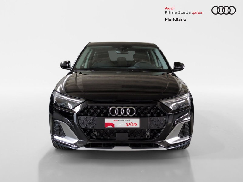 Audi A1 allstreet nuova a Agrigento (7)