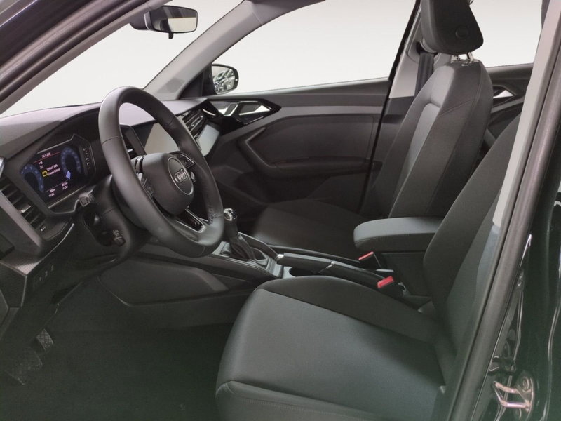 Audi A1 allstreet nuova a Agrigento (8)