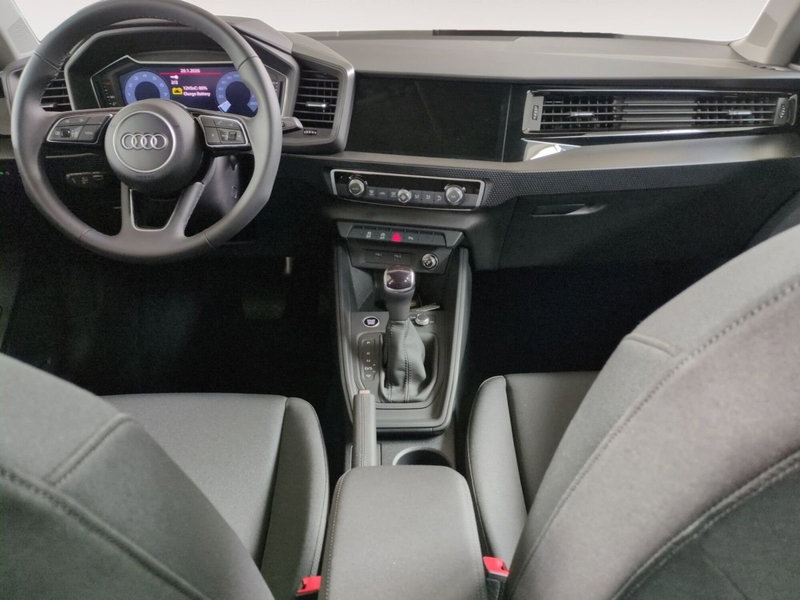 Audi A1 allstreet nuova a Agrigento (9)