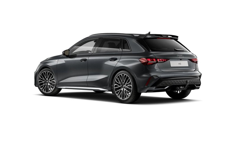 Audi A3 Sportback usata a Modena (2)