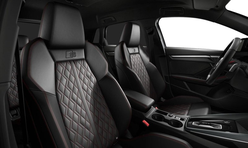 Audi A3 Sportback usata a Modena (3)