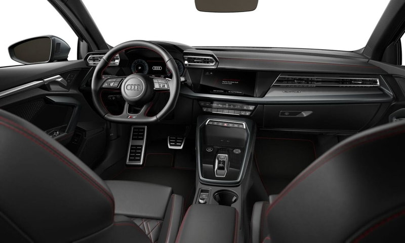 Audi A3 Sportback usata a Modena (4)