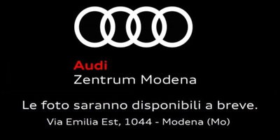 Audi Q4 Sportback 40 S line edition del 2025 usata a Modena